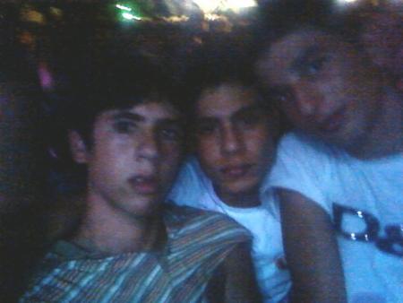 moi khaled et mon best sofiane